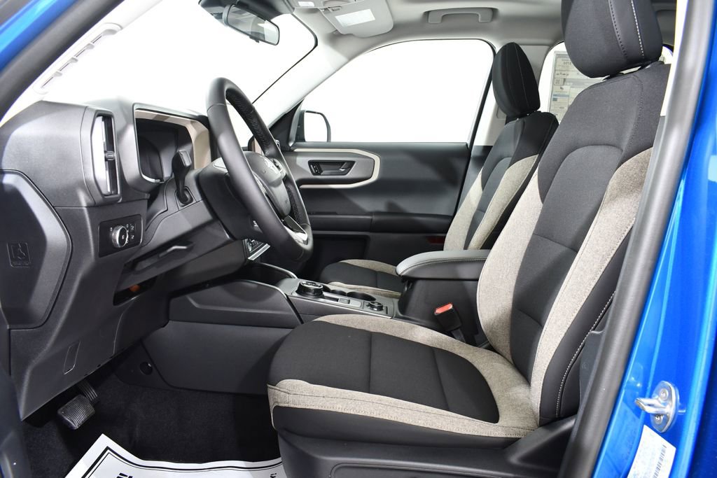 New 2026 Ford Bronco Sport Big Bend AWD/4WD image 6