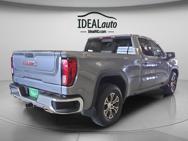 Used 2021 GMC Sierra 1500 SLE w/ X31 Off-Road Package AWD/4WD image 17