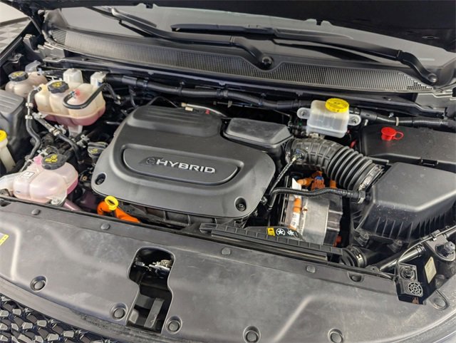 Certified 2023 Chrysler Pacifica Limited image 38