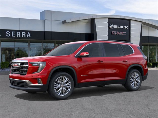 New 2026 GMC Acadia Elevation w/ Elevation Premium Package image 2