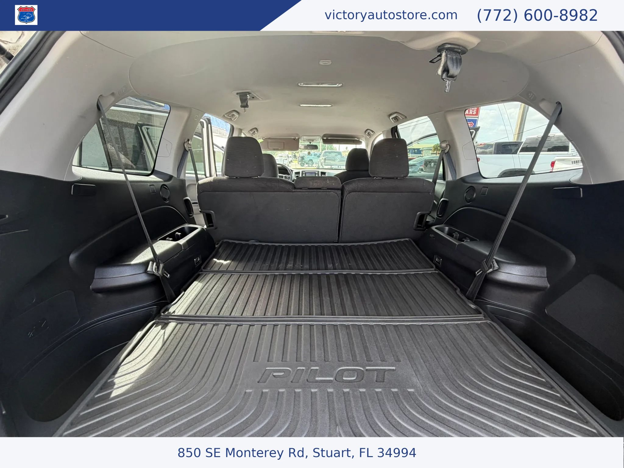 Used 2018 Honda Pilot LX image 34
