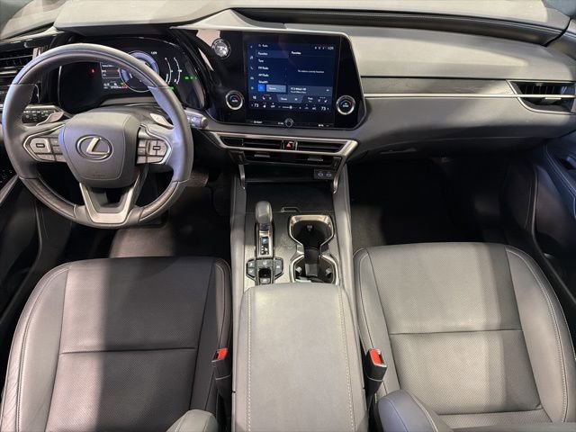Used 2023 Lexus RX 350h w/ Cold Area Package image 23