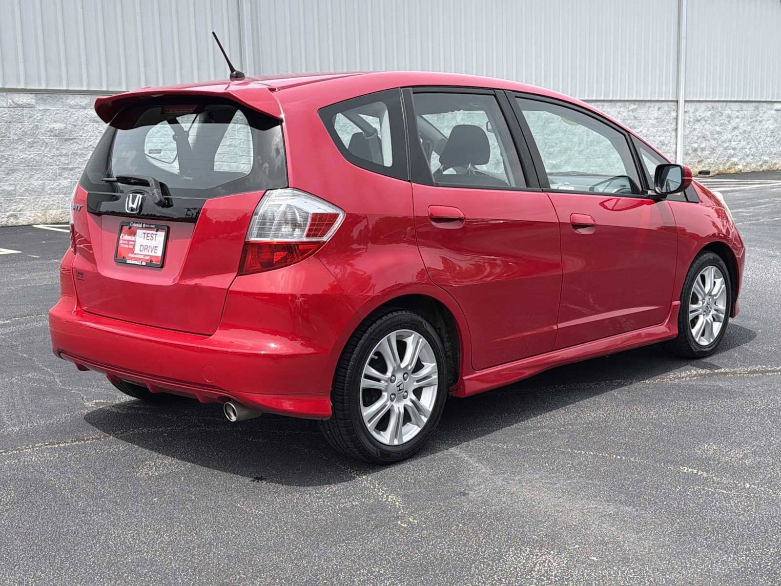 Used 2009 Honda Fit Sport image 24