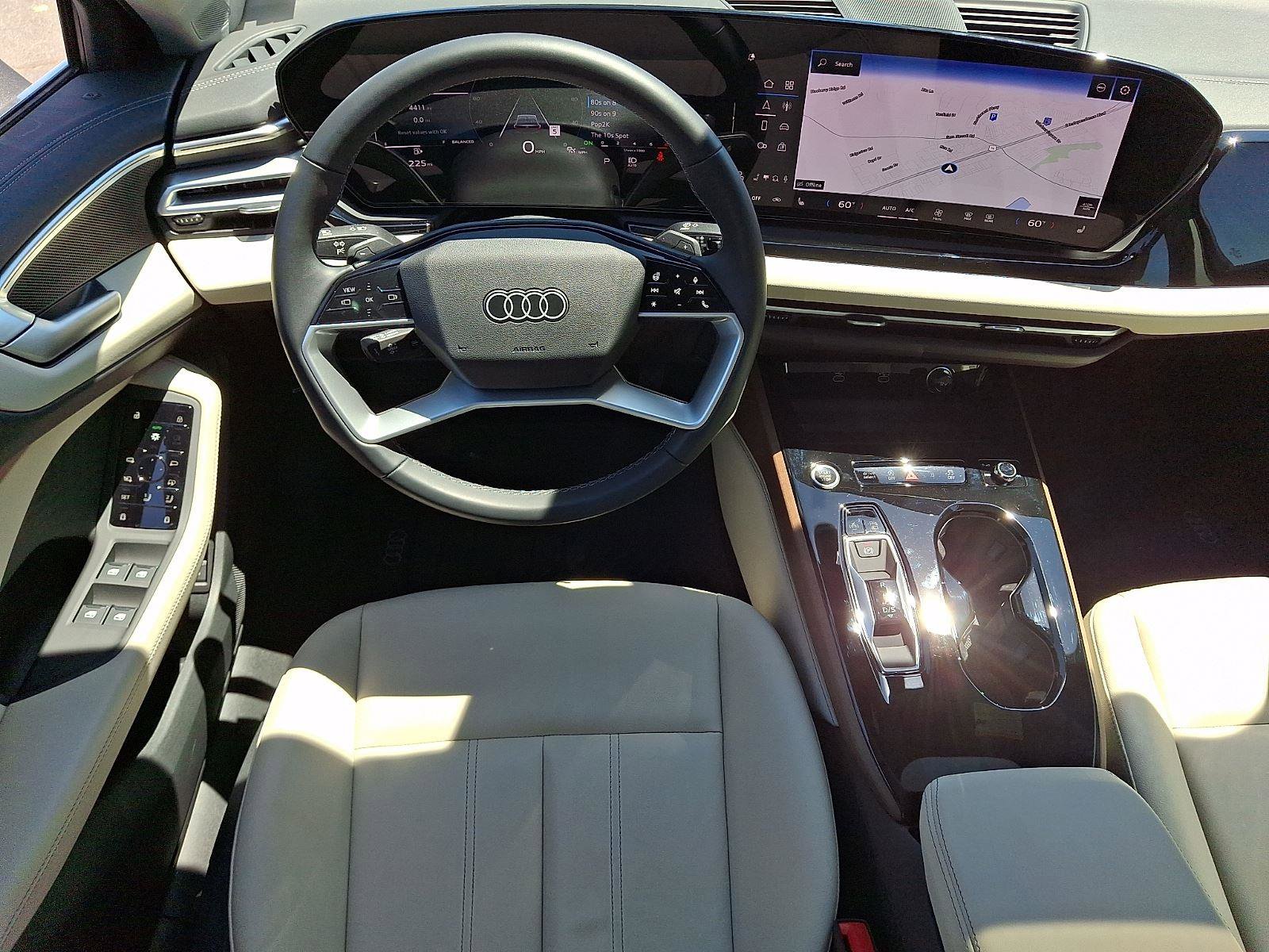 Certified 2025 Audi A5 2.0T Premium w/ Convenience Package AWD/4WD image 11