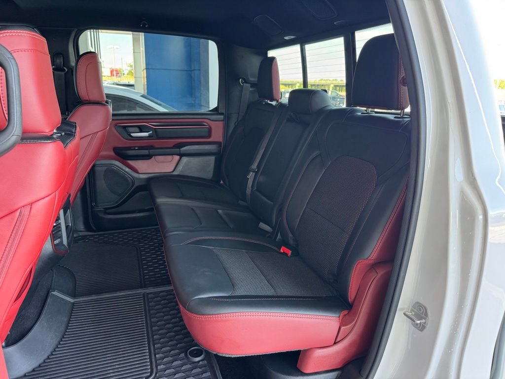 Used 2025 RAM 1500 Rebel w/ Rebel Level 1 Equipment Group AWD/4WD image 23