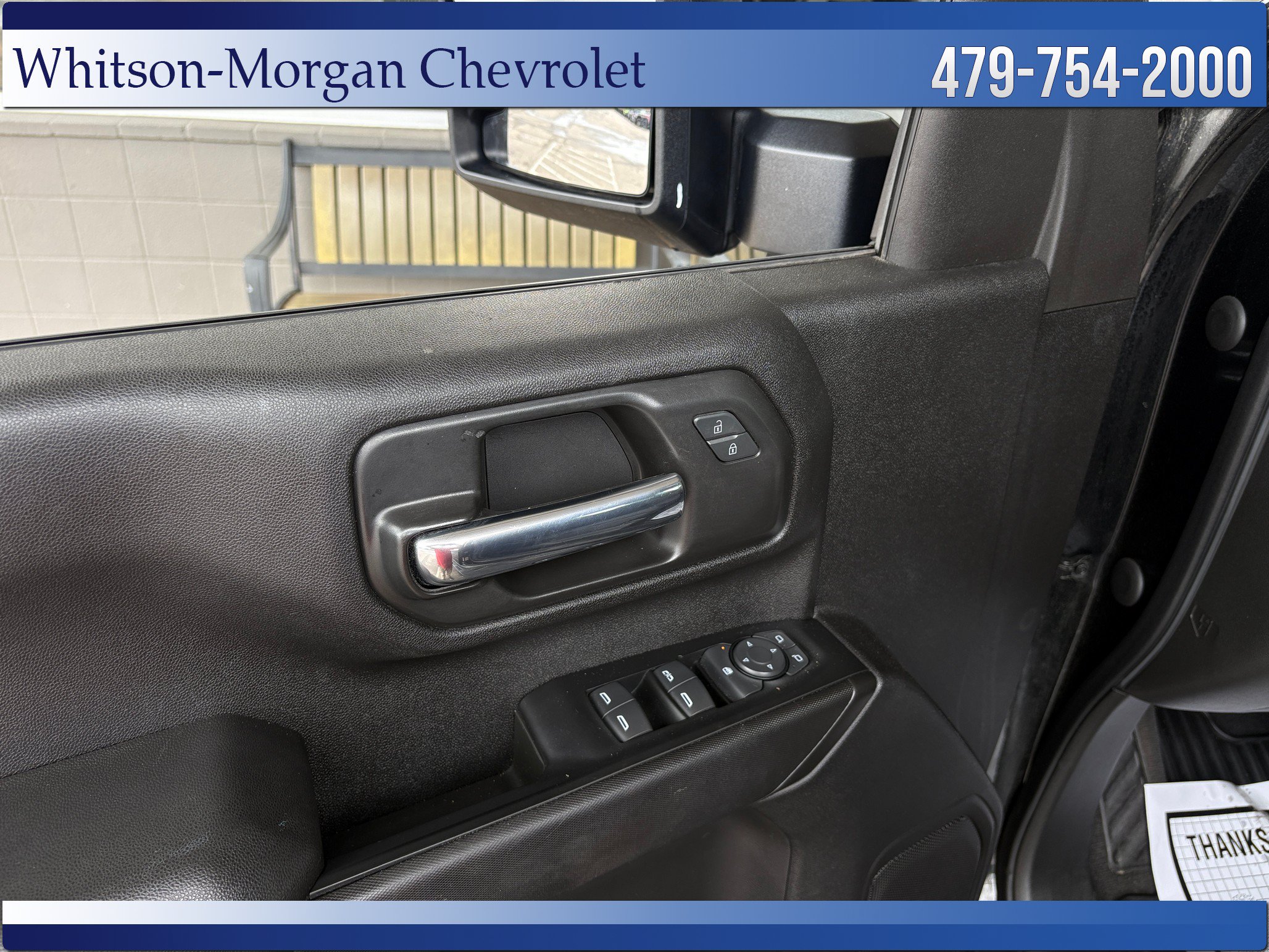Used 2022 Chevrolet Silverado 2500 Custom w/ Custom Convenience Package AWD/4WD image 16