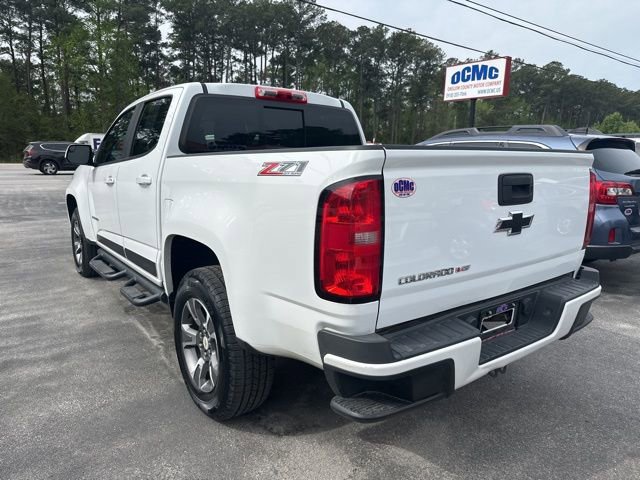 Used 2017 Chevrolet Colorado Z71 image 5