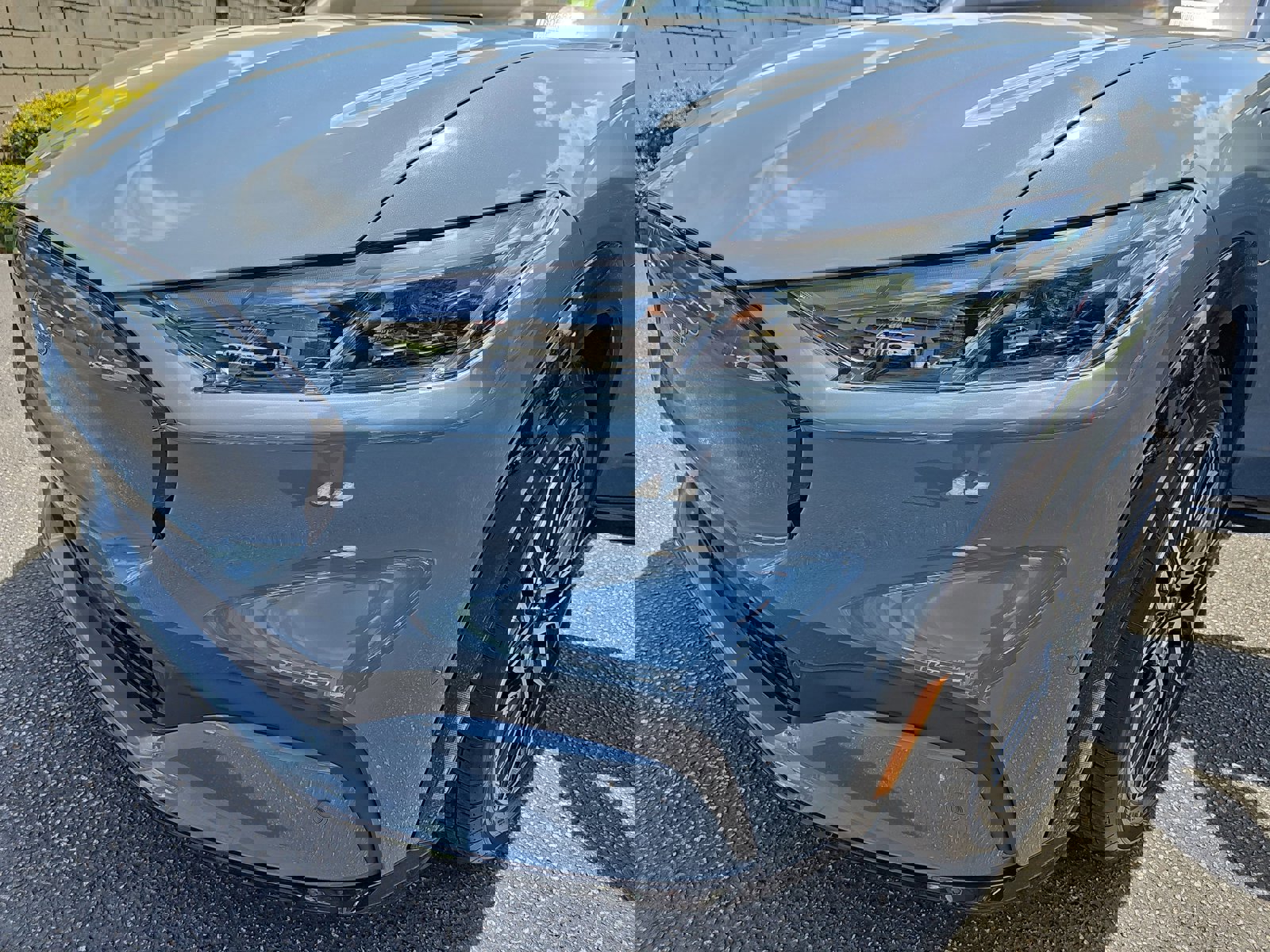 Used 2024 Ford Mustang Mach-E Premium AWD/4WD image 32