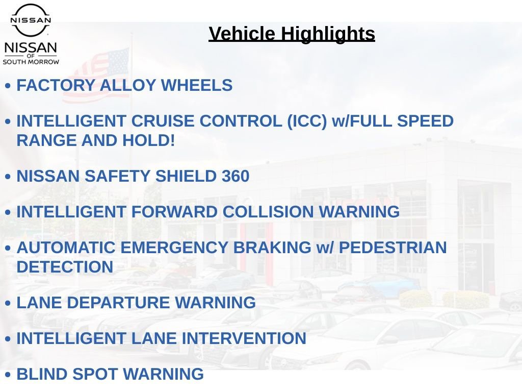 Used 2022 Nissan Sentra SV image 12