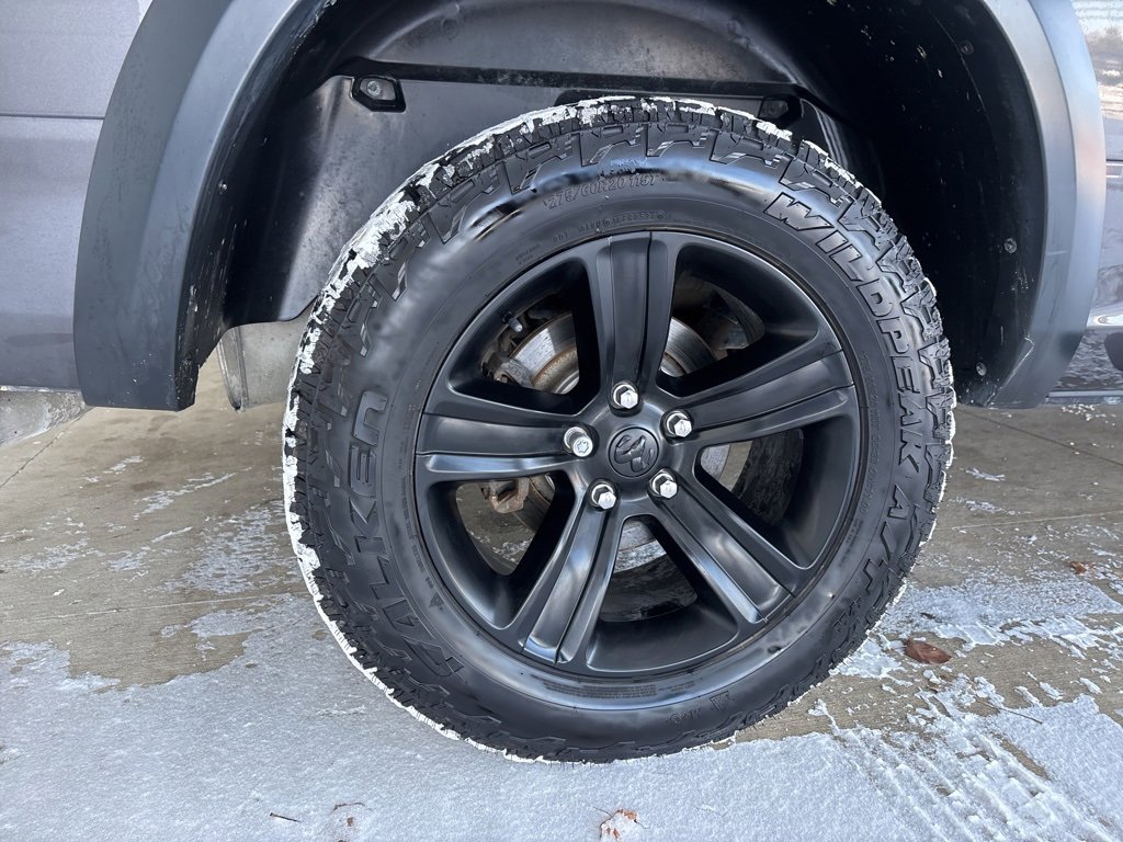 Used 2021 RAM 1500 Classic Warlock image 33