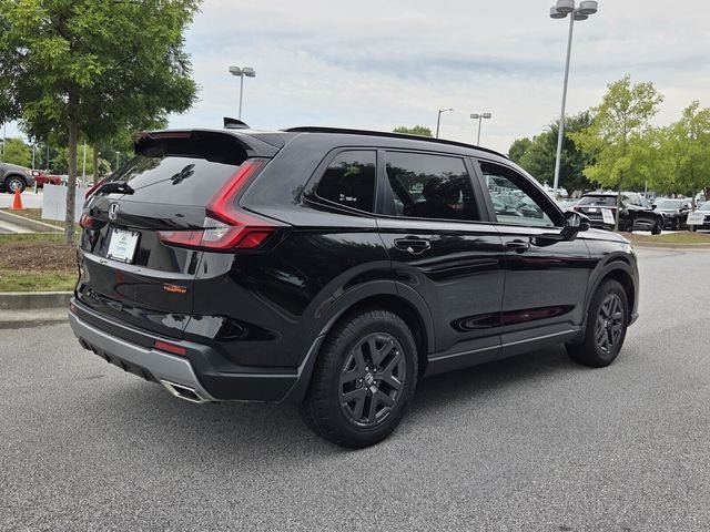Used 2026 Honda CR-V TrailSport image 8