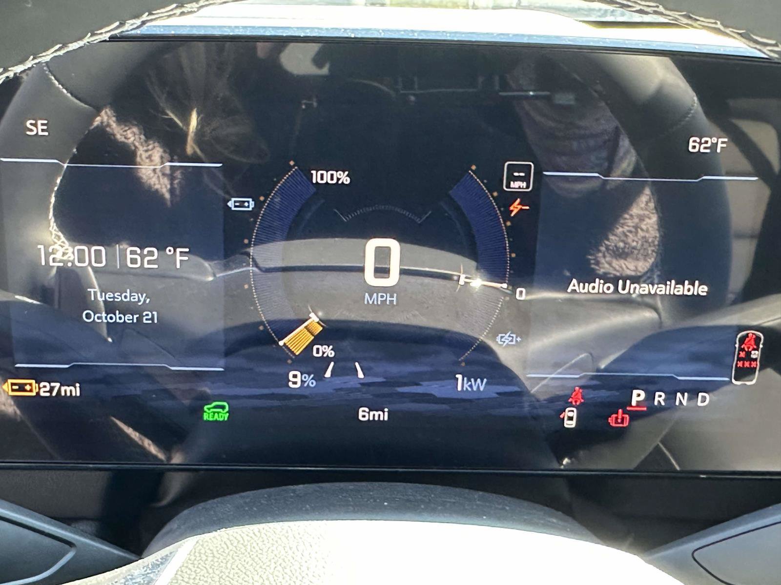 New 2026 Chevrolet Blazer EV LT AWD/4WD image 17