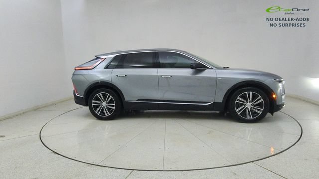 Used 2024 Cadillac Lyriq Luxury AWD/4WD image 65