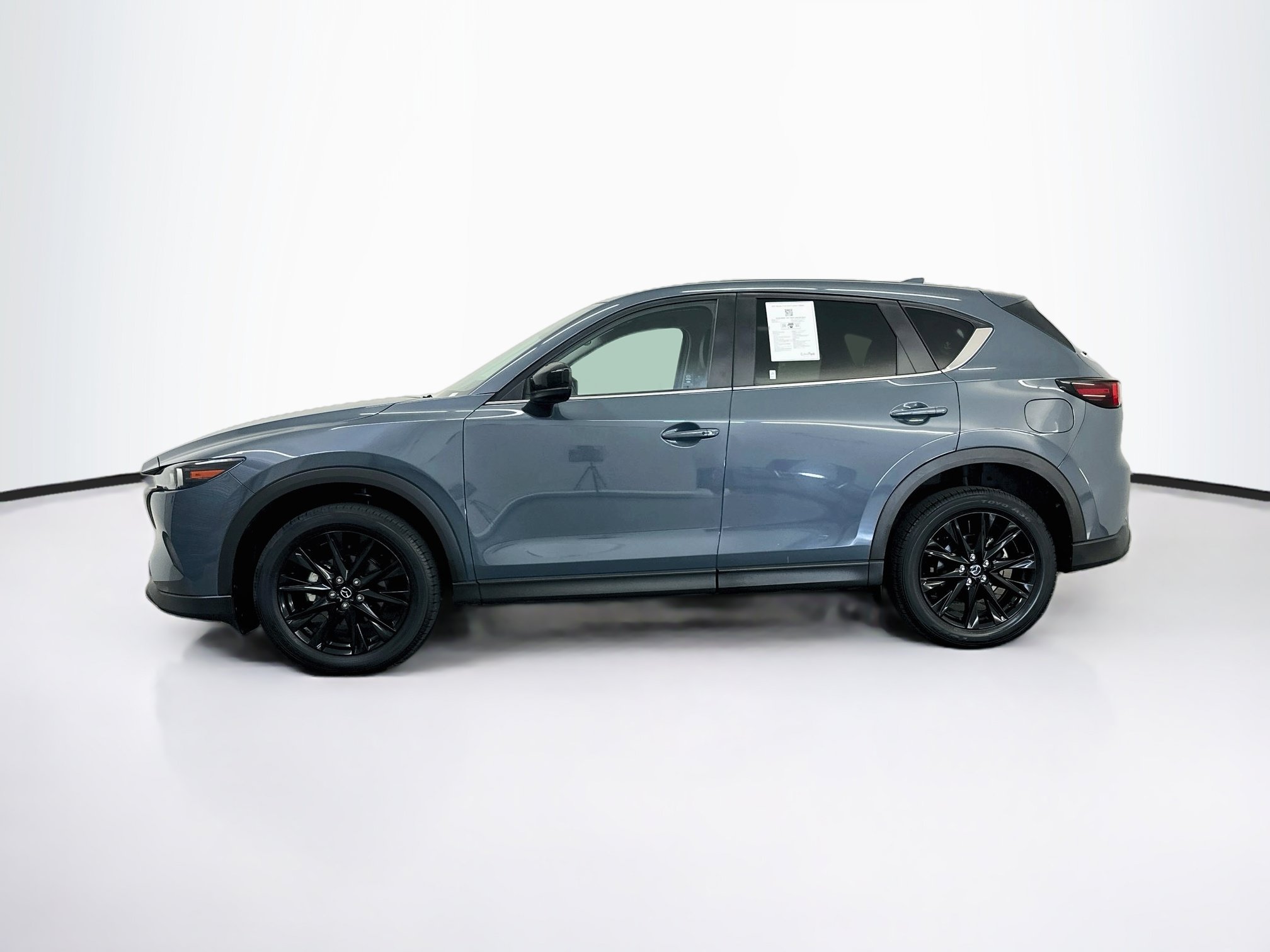 Used 2025 MAZDA CX-5 Carbon Edition AWD/4WD image 4