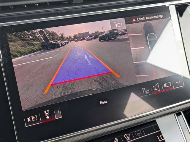 New 2026 Audi SQ8 Prestige AWD/4WD image 11