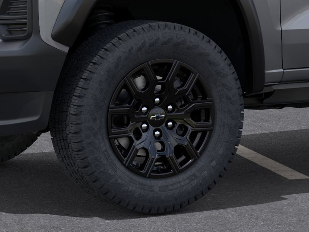 New 2026 Chevrolet Colorado Trail Boss AWD/4WD image 9