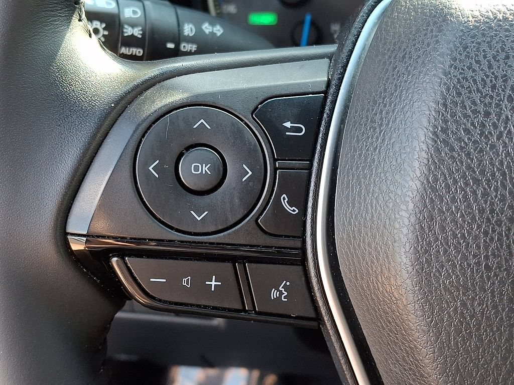 Certified 2024 Toyota Venza XLE AWD/4WD image 27