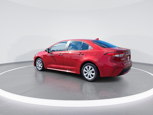 Used 2020 Toyota Corolla LE image 7