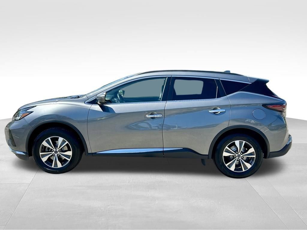 Certified 2023 Nissan Murano SV image 10