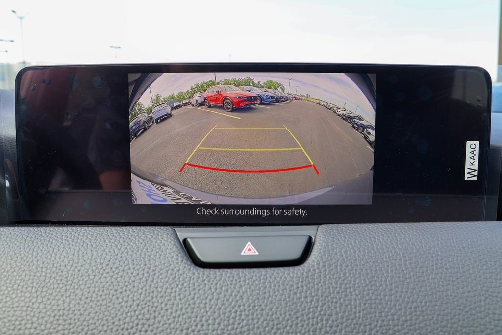 New 2025 MAZDA CX-70 Plug-In Hybrid w/ Premium Pkg image 31