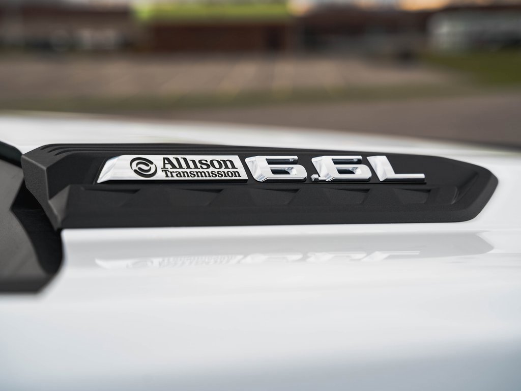 New 2026 Chevrolet Silverado 3500 W/T w/ WT Convenience Package image 8