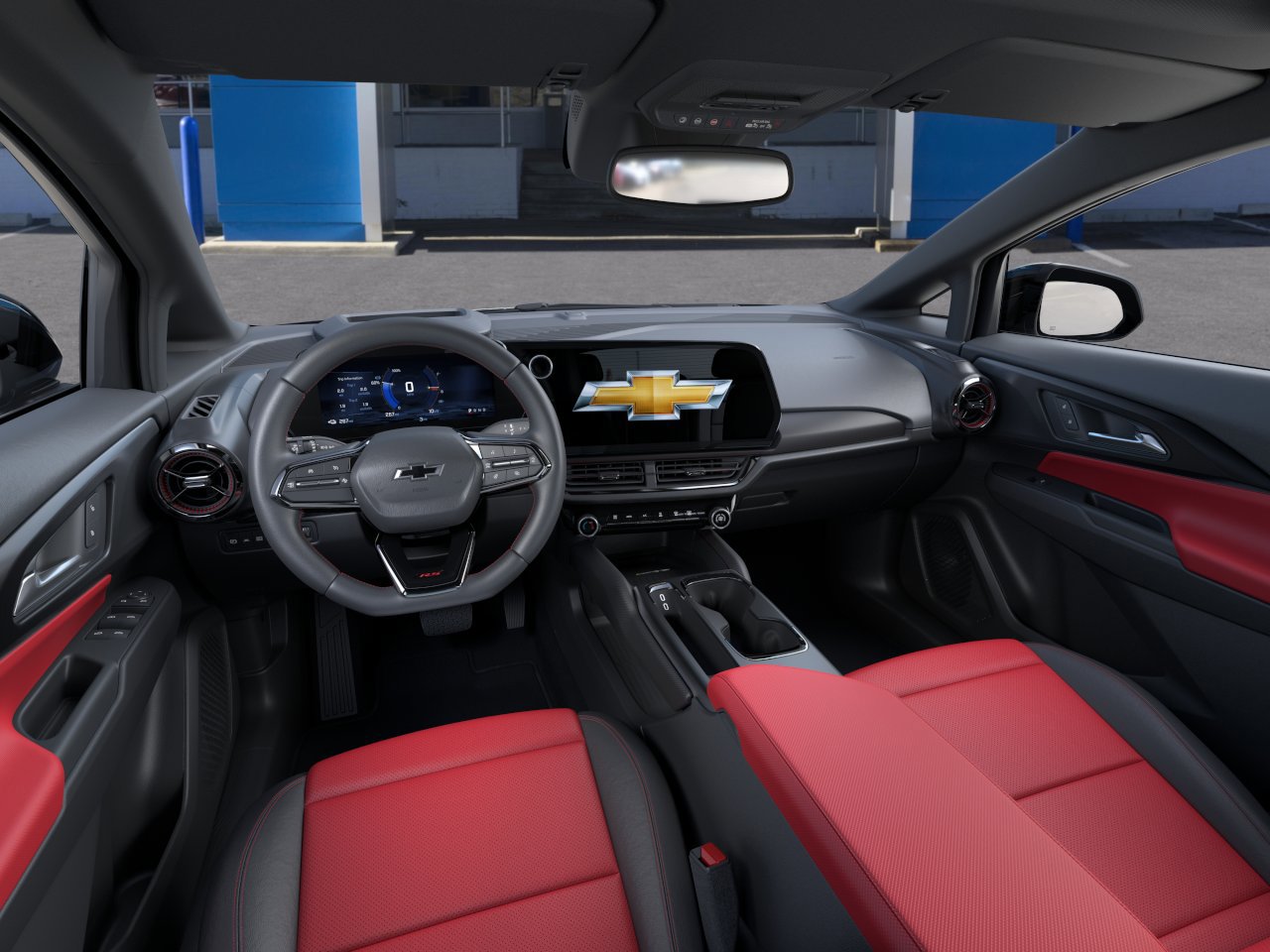 New 2026 Chevrolet Equinox EV RS image 15