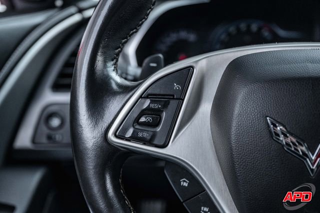 Used 2014 Chevrolet Corvette Stingray Coupe w/ 3LT Preferred Equipment Group image 62