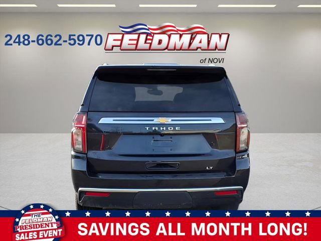 Used 2023 Chevrolet Tahoe LT image 4
