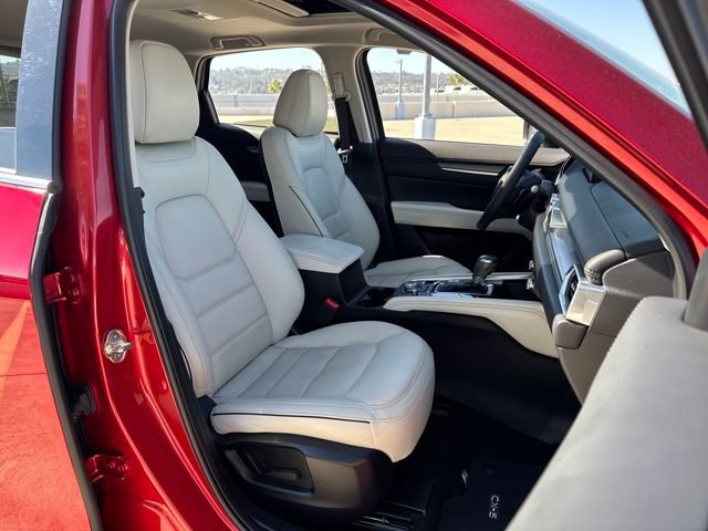 Certified 2024 MAZDA CX-5 AWD 2.5 S w/ Premium Package image 23