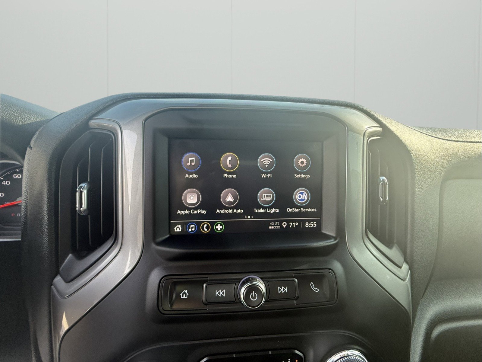 Used 2023 GMC Sierra 1500 Pro w/ Graphite Edition image 11