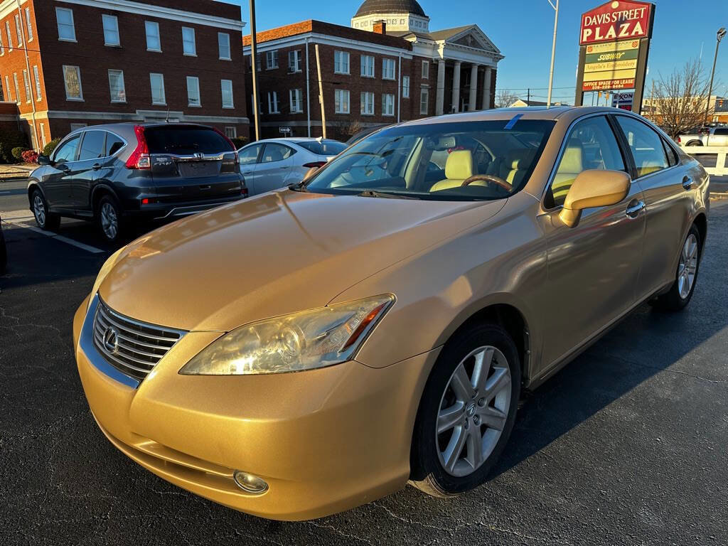 Used 2007 Lexus ES 350 image 3