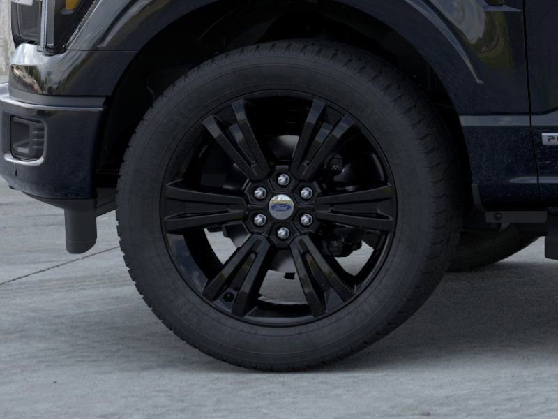 New 2025 Ford F150 Lariat w/ Equipment Group 502A High image 19