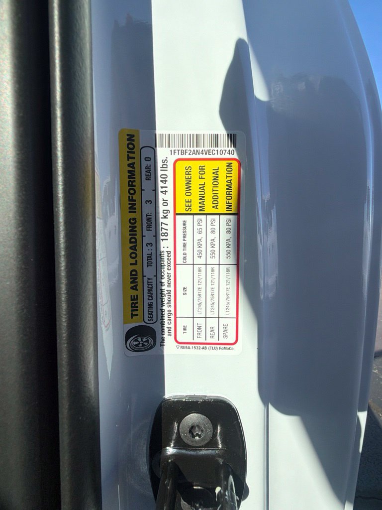 New 2027 Ford F250 XL RWD image 35