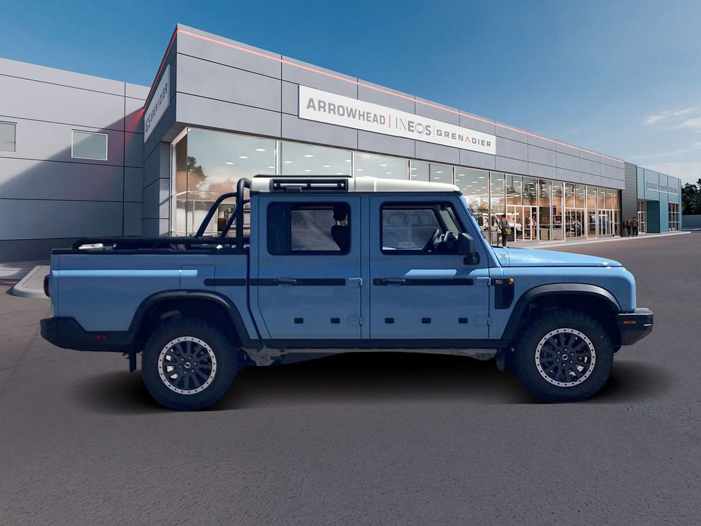 New 2025 INEOS Grenadier AWD/4WD image 18