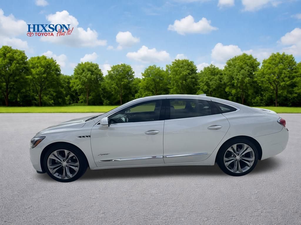 Used 2019 Buick LaCrosse Avenir image 4