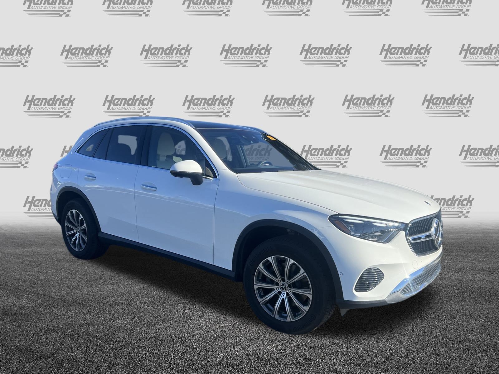 Certified 2024 Mercedes-Benz GLC 300 4MATIC image 2