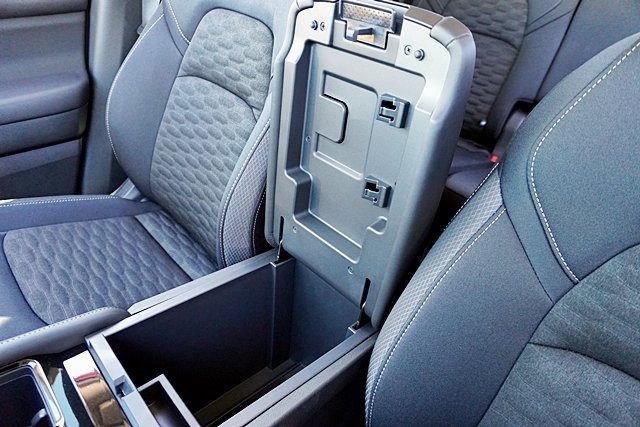 New 2026 Nissan Pathfinder SV w/ Cargo Package FWD image 45