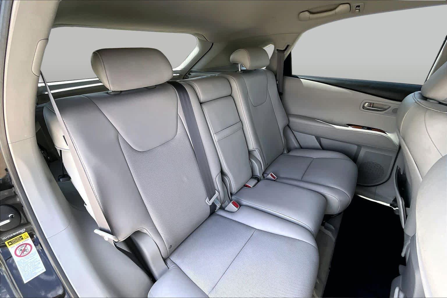 Used 2010 Lexus RX 350 2WD image 16