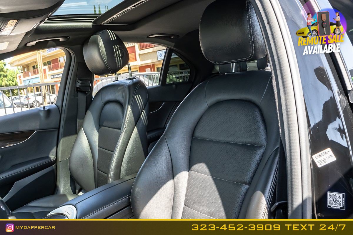 Used 2020 Mercedes-Benz C 300 Coupe w/ Premium Package image 12