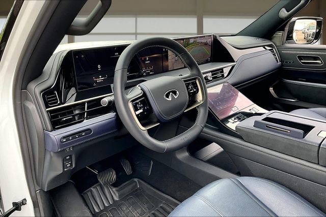 Certified 2026 INFINITI QX80 4WD image 14
