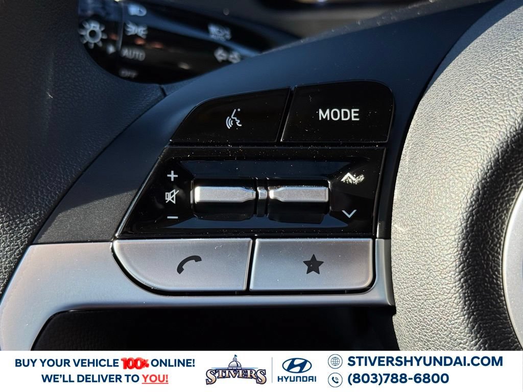 Certified 2026 Hyundai Elantra SE FWD image 24