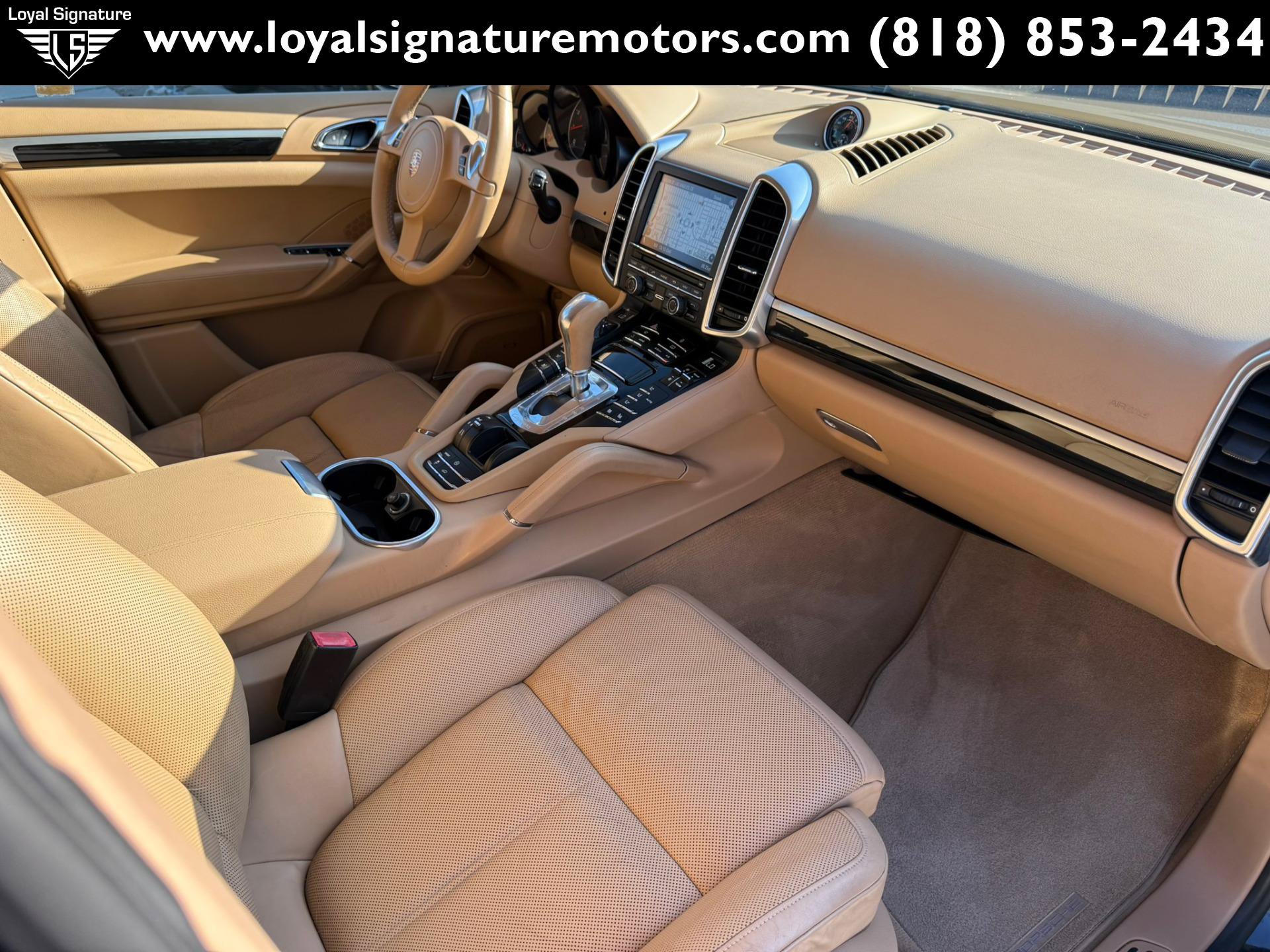 Used 2012 Porsche Cayenne AWD/4WD image 35