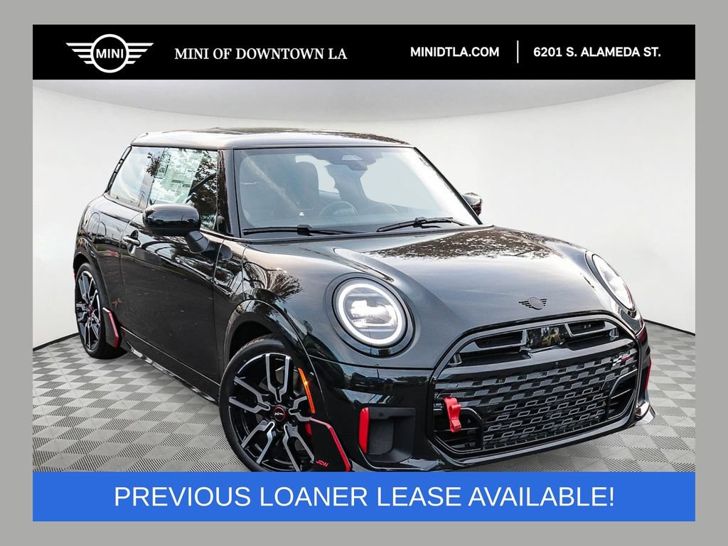 Used 2026 MINI Cooper John Cooper Works FWD image 1