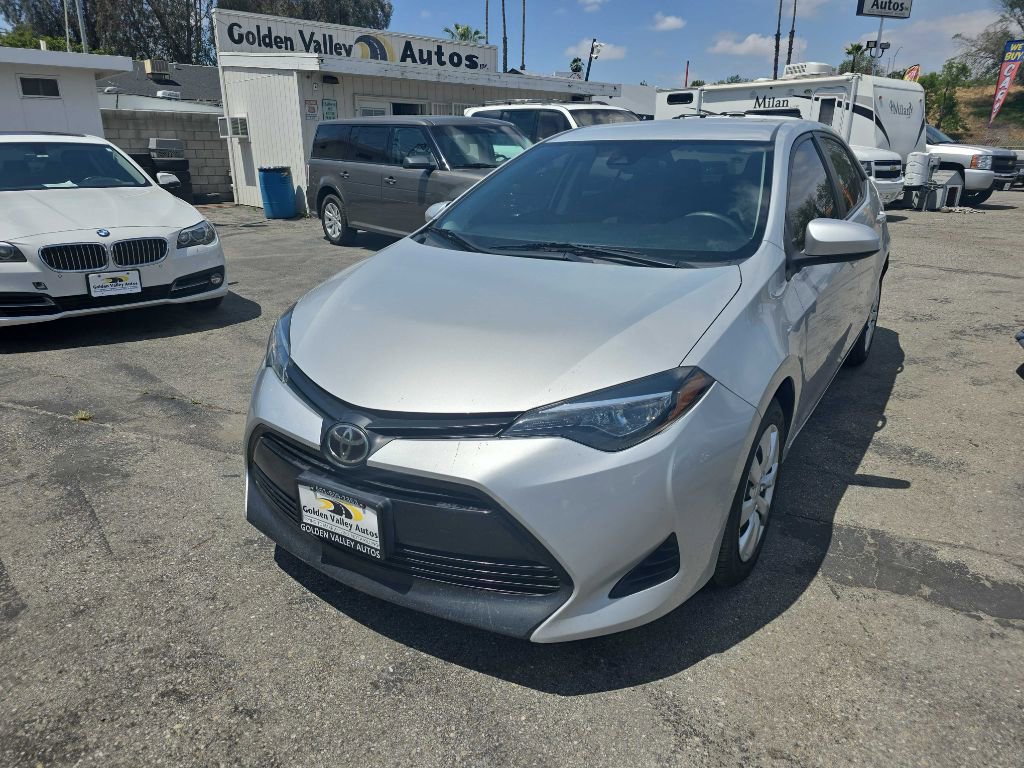 Used 2019 Toyota Corolla LE w/ Carpet Mat Package (TMS) image 4