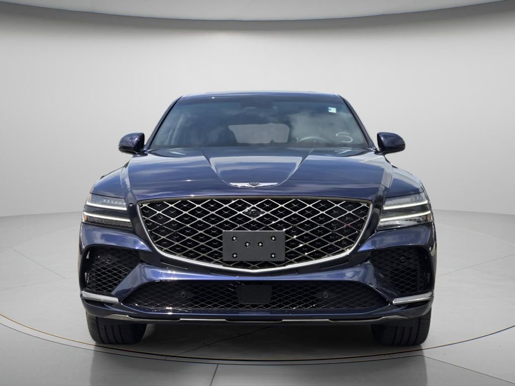Used 2025 Genesis GV80 3.5T e-SC image 5