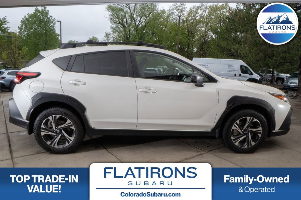 Used 2024 Subaru Crosstrek 2.0i Premium AWD/4WD image 1