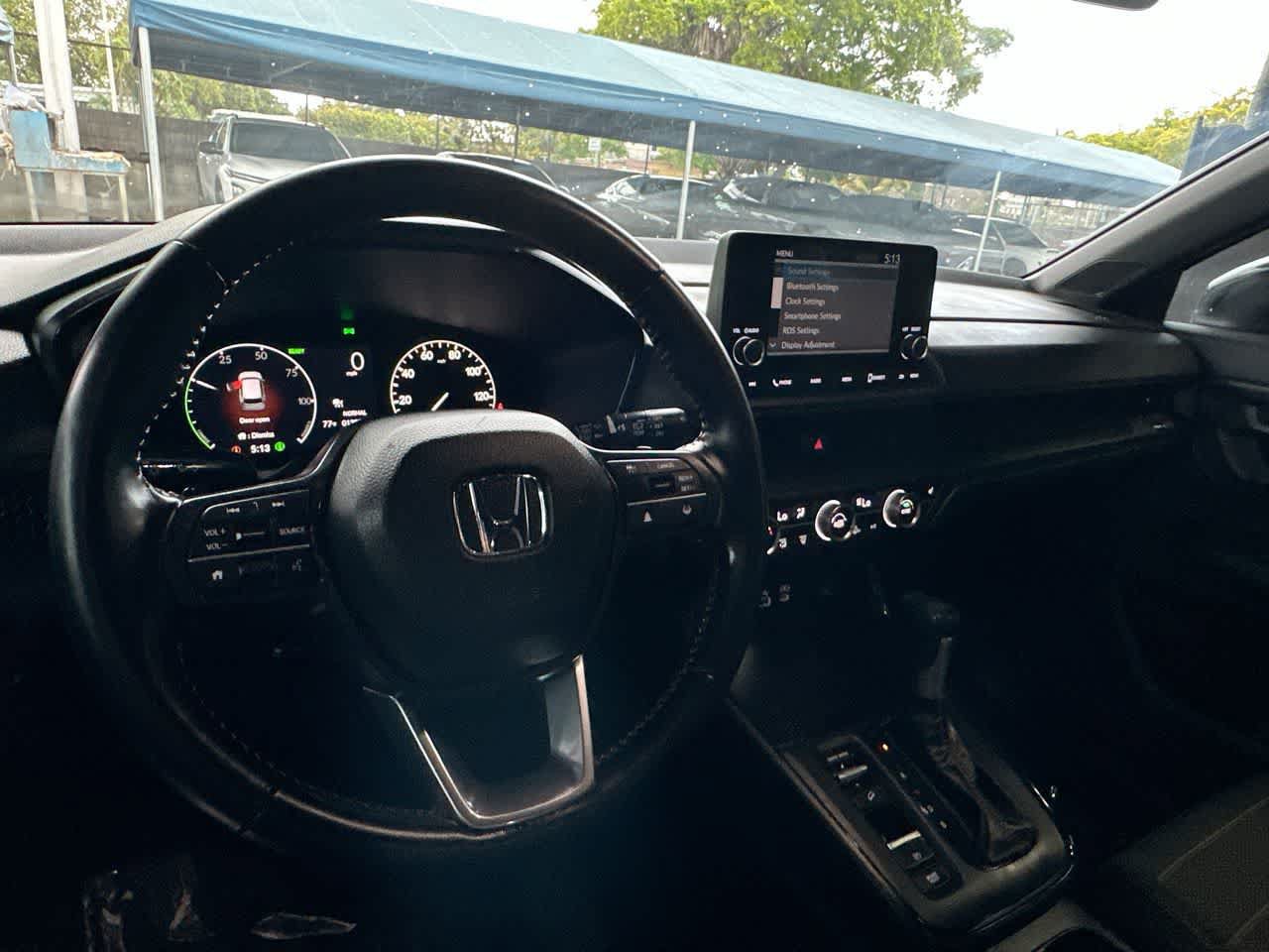 Used 2025 Honda CR-V Sport image 13