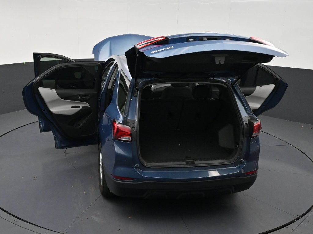 Used 2024 Chevrolet Equinox LS FWD image 29