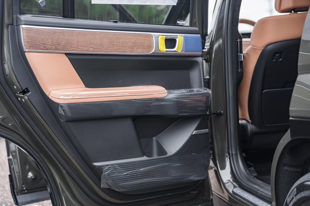 New 2026 Hyundai Santa Fe Calligraphy image 35