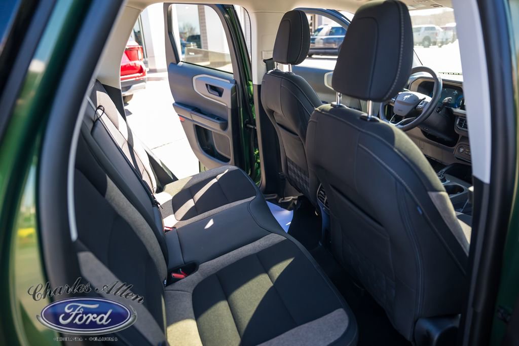 Used 2025 Ford Bronco Sport Big Bend w/ Convenience Package image 14